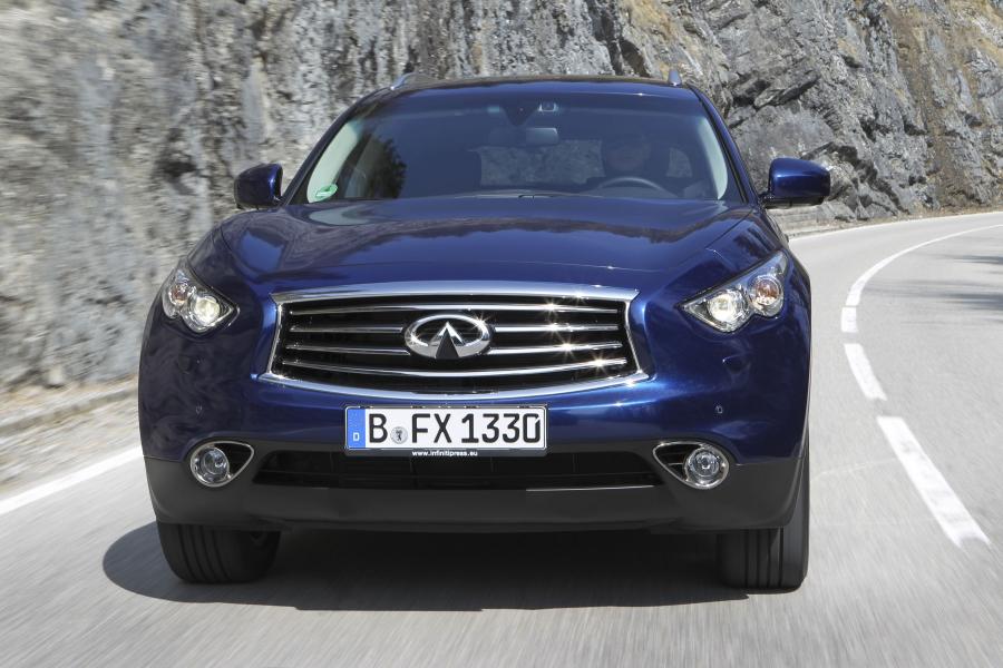  Infiniti FX30d GT Premium 2012 года  (фото 15 из 32)